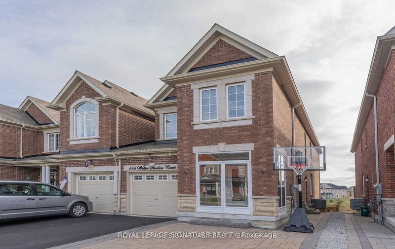 home for lease on 115 Walter Sinclair Court