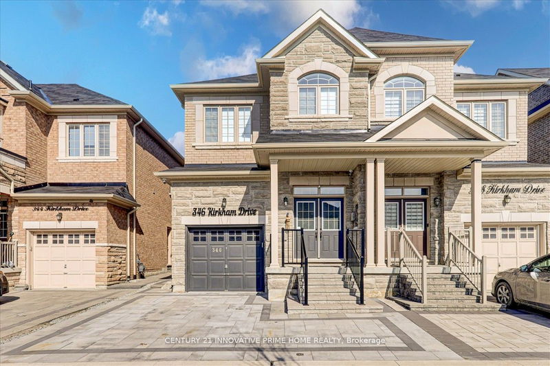 home for lease on Bsmt-346 Kirkham Drive W