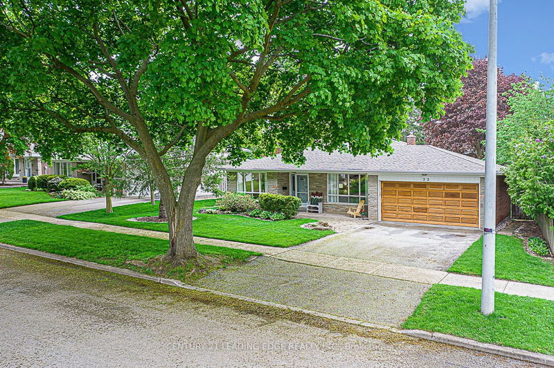 home for sale on 23 James Speight Road