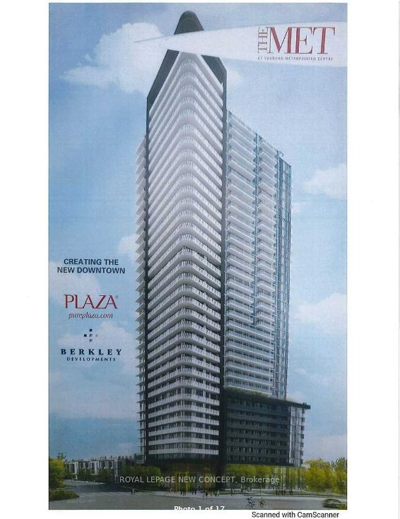 home for lease on 2704-7895 Jane Street