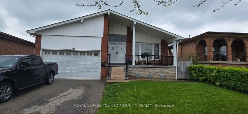 home for lease on Bsmt-653 Woodbridge Avenue