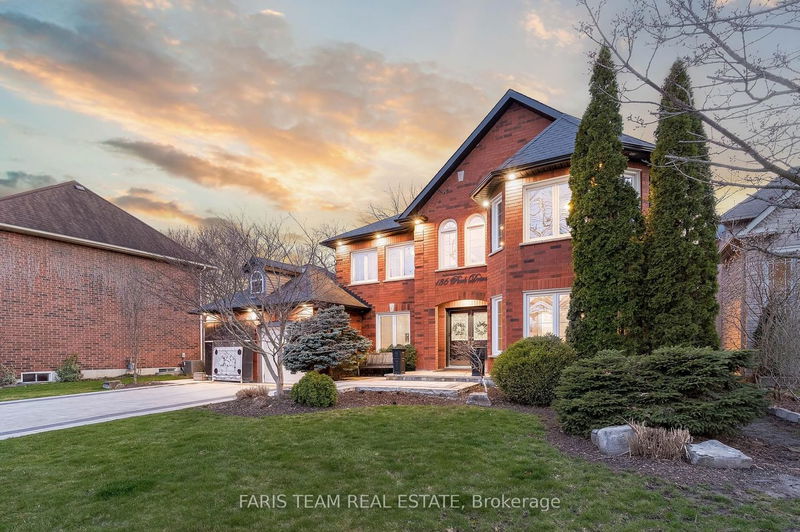 home for sale on 136 Park Drive