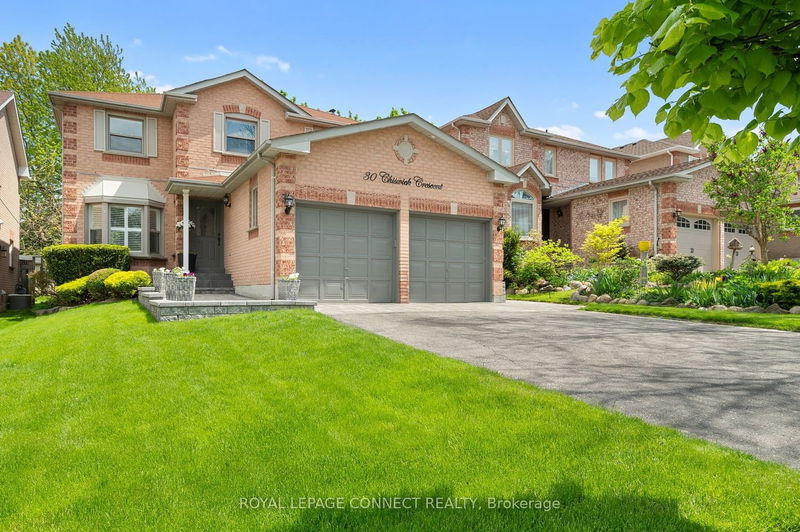 home for sale on 30 Chiswick Crescent