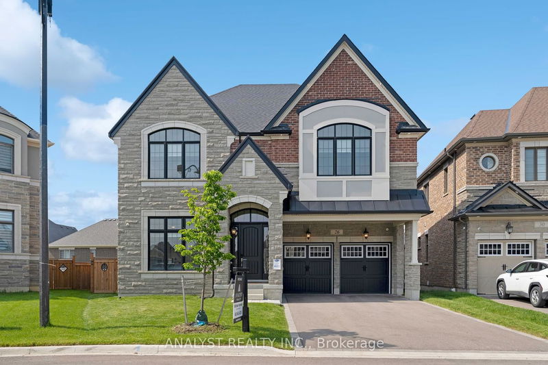 home for sale on 26 Chorus Crescent