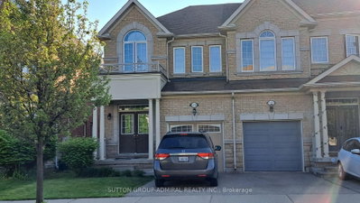 Townhouse leased at 110 Southdown Avenue, Vaughan, Ontario, L6A 4N3 - Patterson - MLS: N8349794