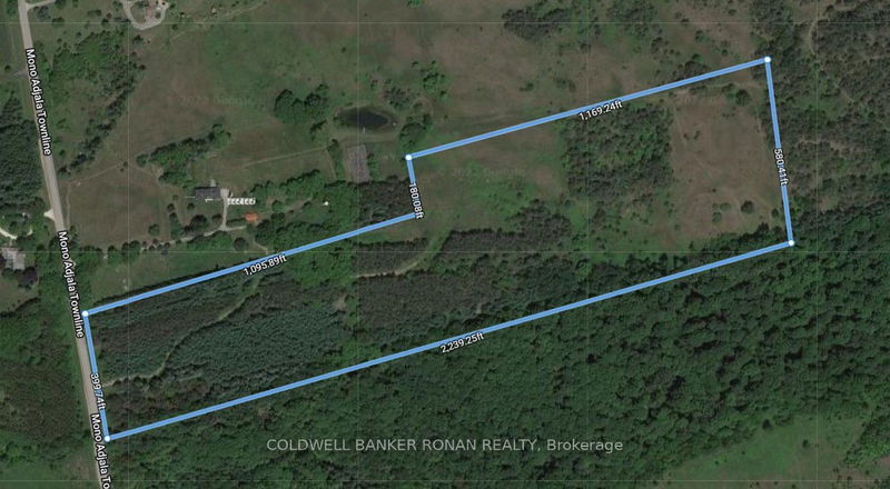 home for sale on 995077 Mono Adjala Townline