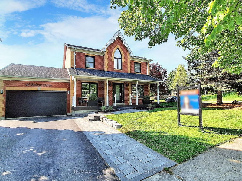 home for sale on 46 Bolton Drive