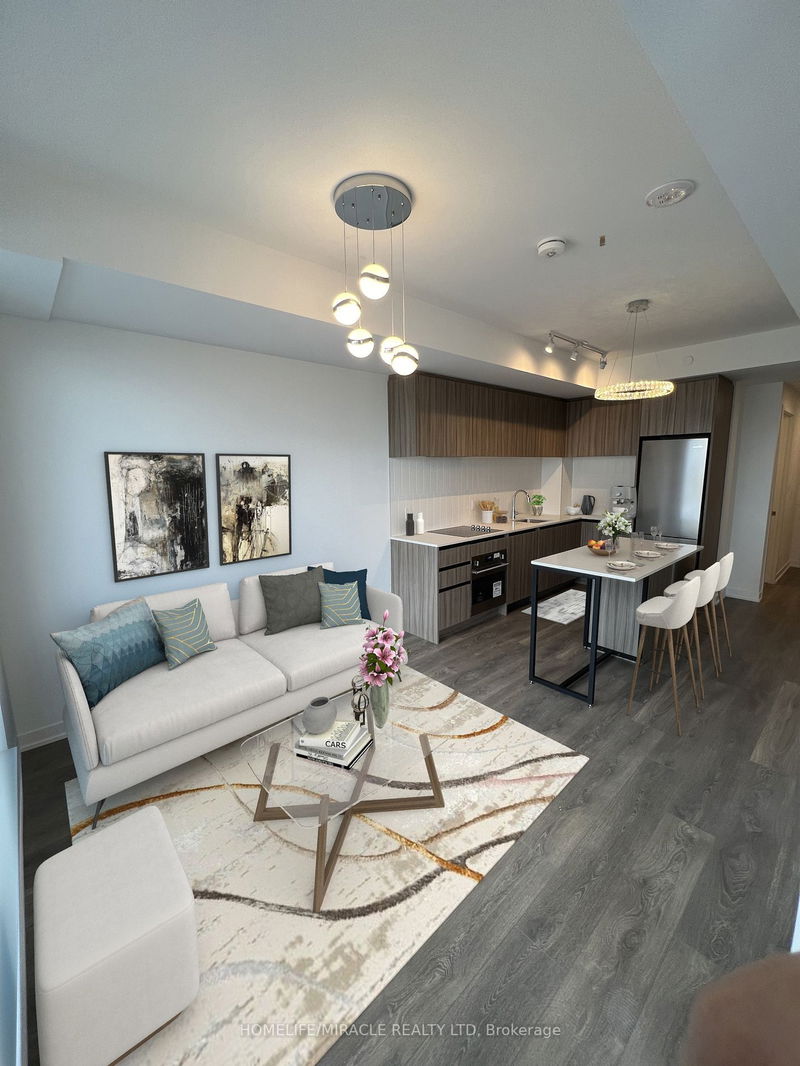 home for sale on 1513-7950 Bathurst Street