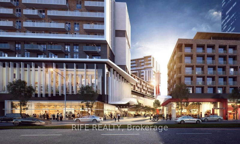 home for lease on 304-38 Simcoe Promenade