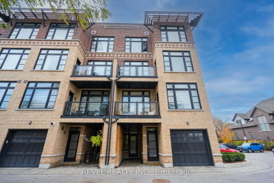 Townhouse sold at 17-8169 Kipling Avenue, Vaughan, Ontario, L4L 0G4 - West Woodbridge - MLS: N8354164