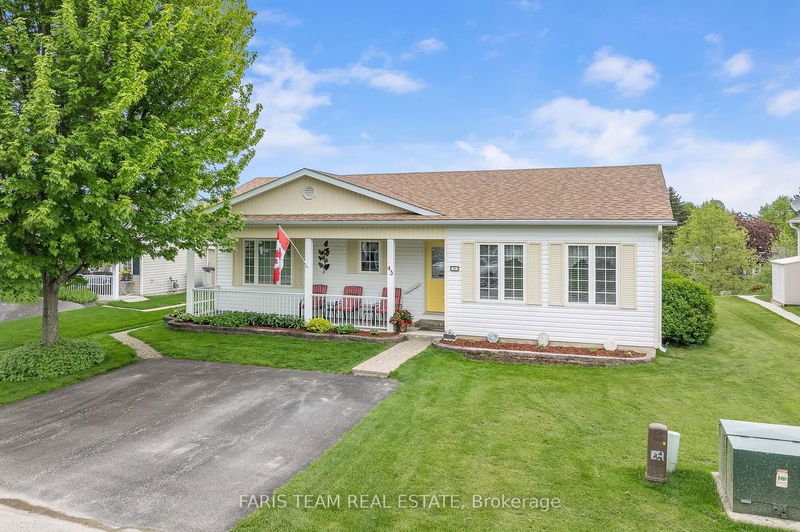 home for sale on 43 Trellis Lane