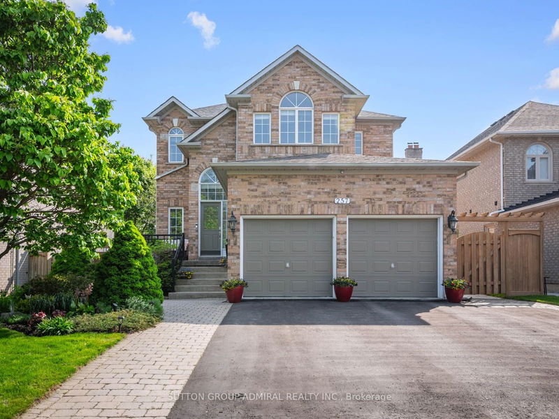 home for sale on 257 Waterside Crescent