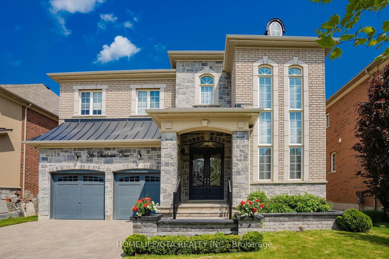 home for sale on 36 Balderson Drive