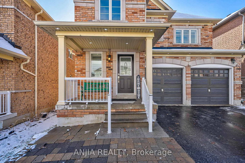 153 Jonas Millway, Whitchurch-Stouffville, L4A 0M9 | Image 3