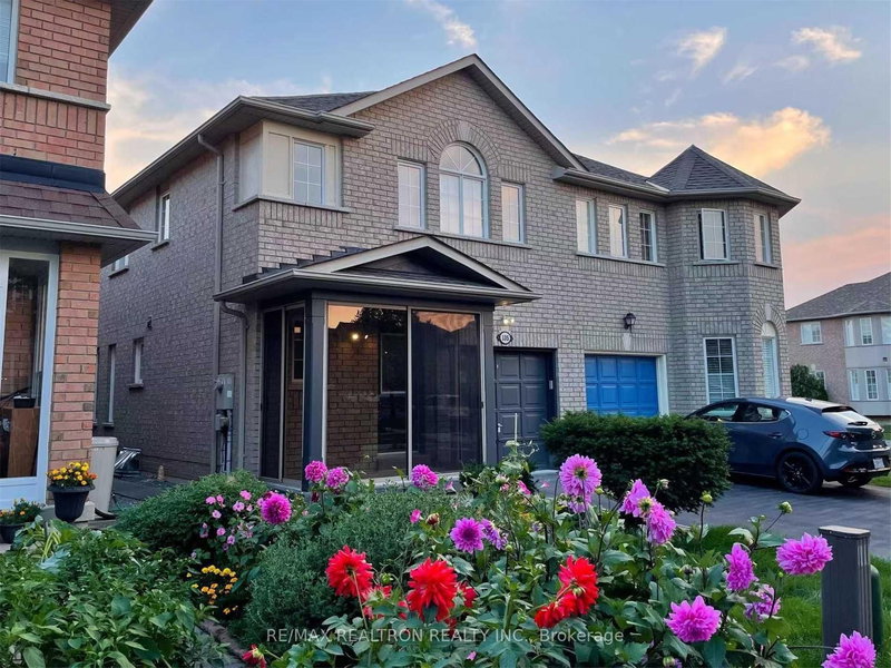 Bsmt - 135 Warren Bradley St, Markham, L6C 2X5 | Image 3