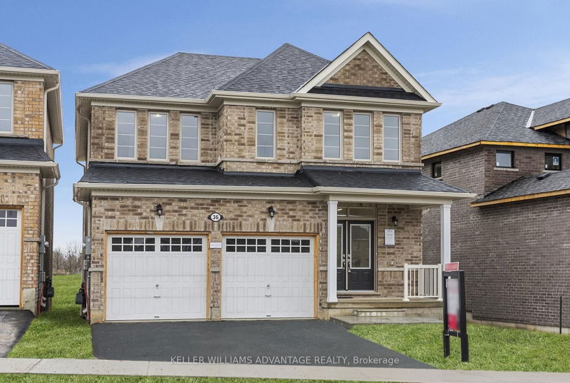 home for lease on 36 Sam Battaglia Crescent
