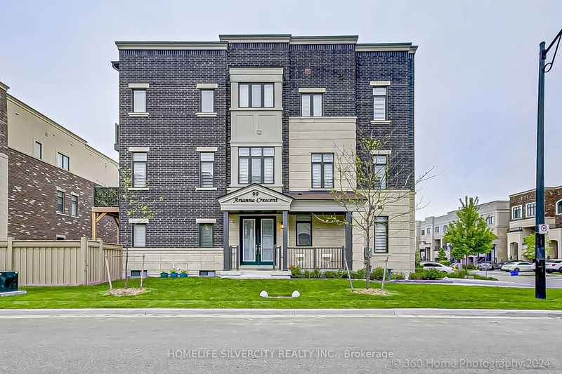 home for sale on 99 Arianna Crescent