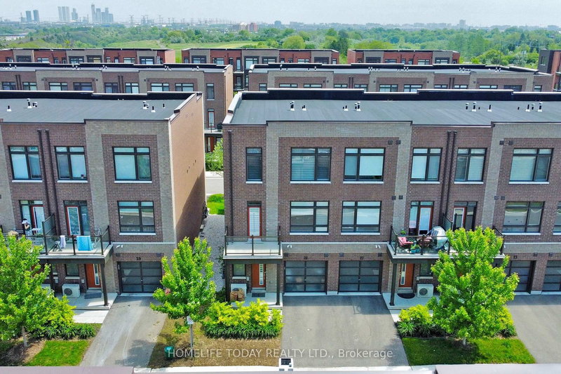 21 Hearne St, Vaughan, L4L 0L9 | Image 2