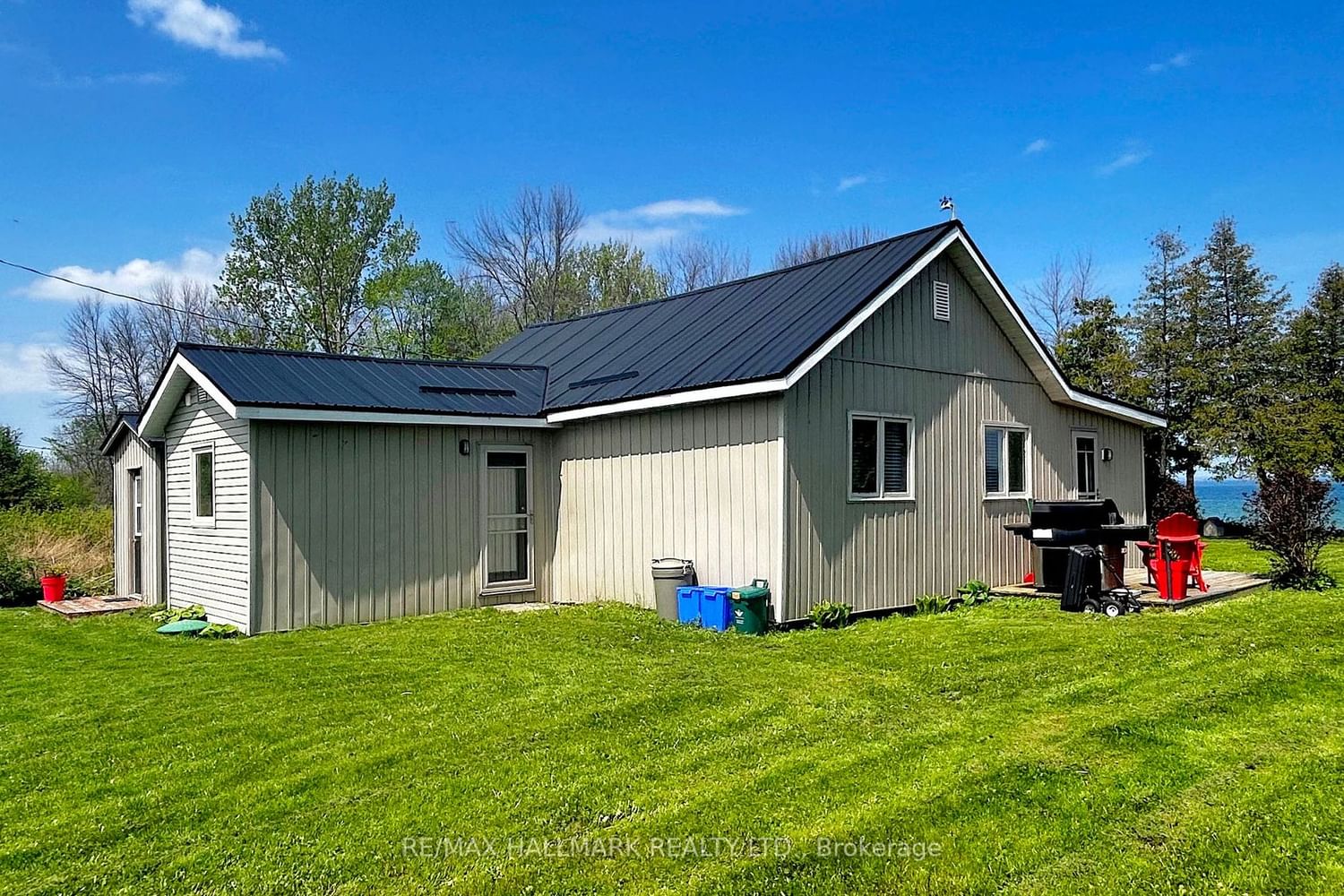 Detached House sold at B40318 Shore Road, Brock, Rural Brock, L0K 1A0 - MLS: N8364976