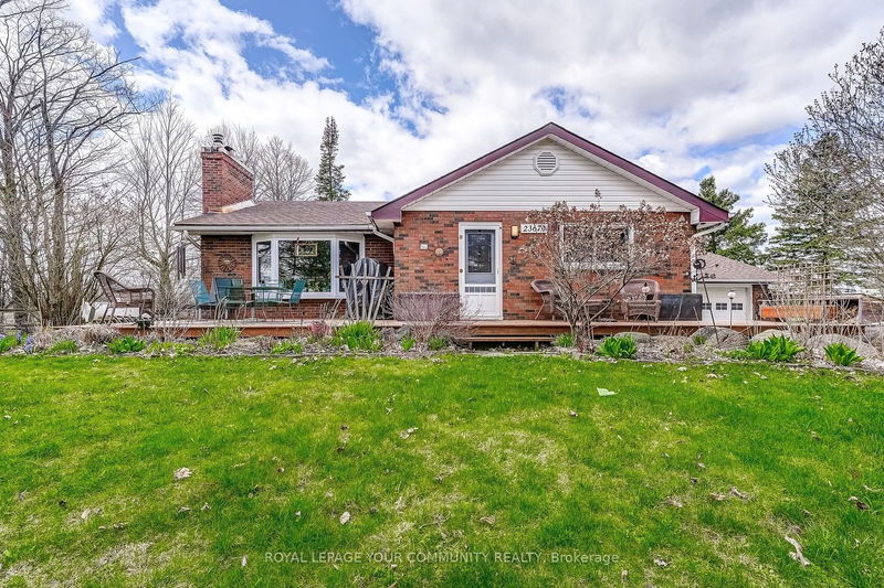 home for sale on 23670 McCowan Road