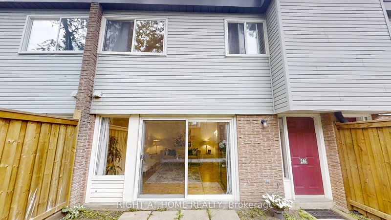home for sale on 246 Milestone Crescent