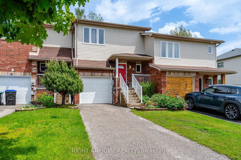 home for sale on 89 Parkside Crescent