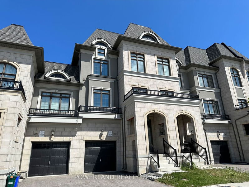 home for lease on 44 Bawden Drive