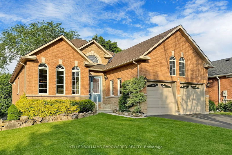 home for sale on 5 Watts Meadow