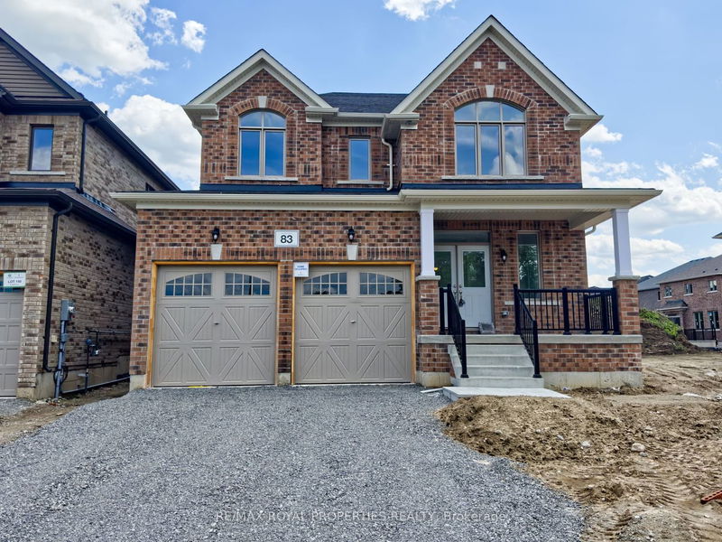 home for lease on 83 Baycroft Boulevard