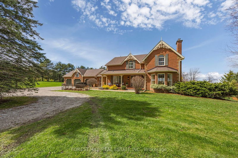 home for sale on 5840 17th Sideroad