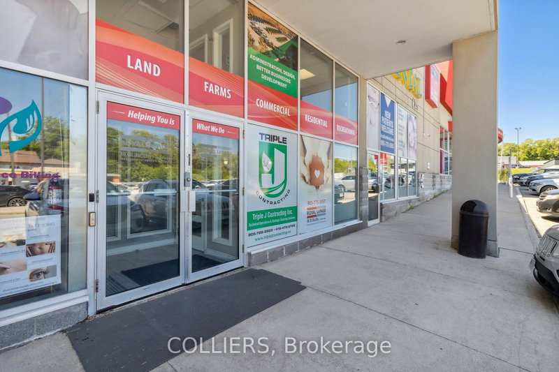 3 - 140 Holland St, Bradford West Gwillimbury, L3Z 1R7 | Image 2