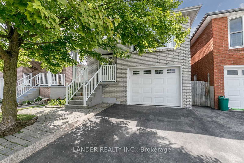 home for lease on 332 Walker (Basement) Avenue