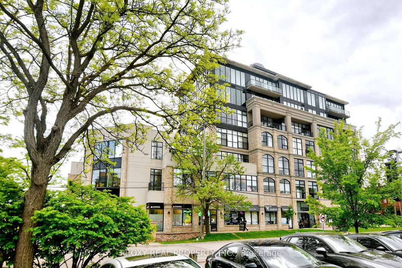 703 - 10376 Yonge St, Richmond Hill, L4C 3B8 | Image 2