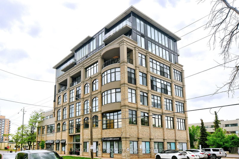 703 - 10376 Yonge St, Richmond Hill, L4C 3B8 | Image 3