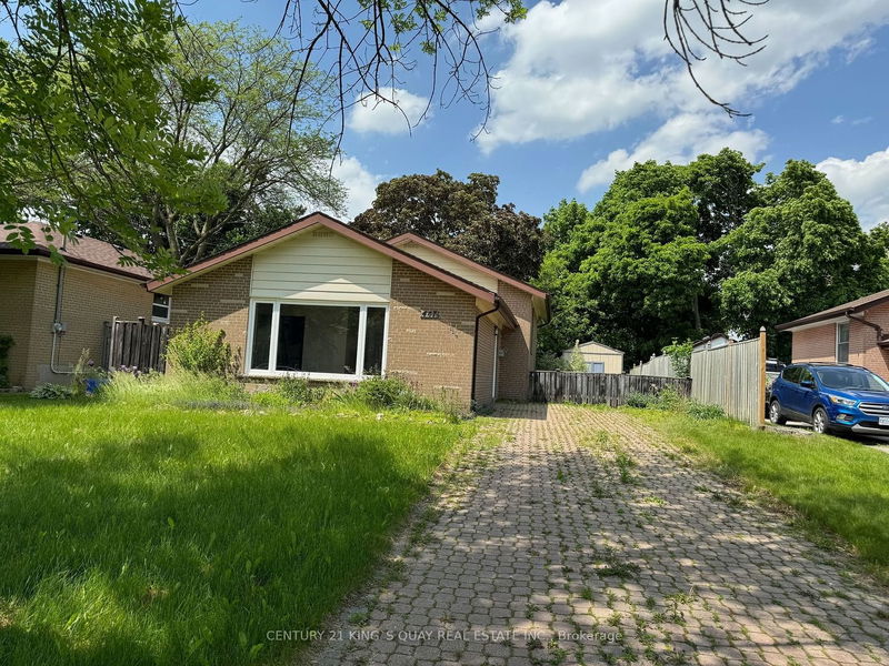home for lease on 447 Alper Street