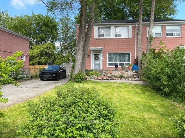 home for lease on 235 Axminster Drive