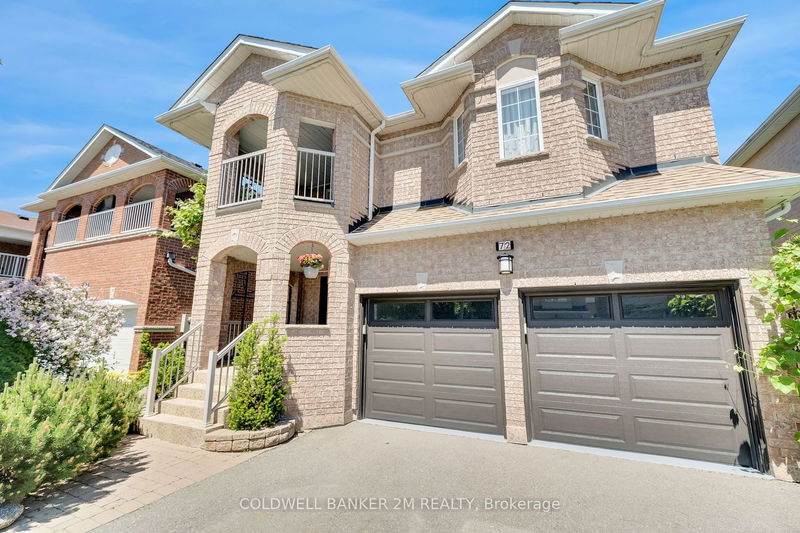 home for sale on 72 Monteith Crescent