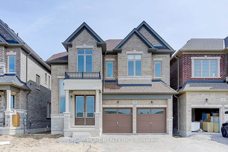 home for lease on 125 Prairie Rose Drive