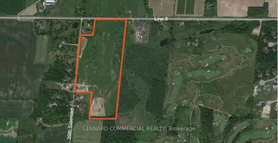 Land sold at 2881 20th Sideroad, New Tecumseth, Rural New Tecumseth, L0G 1B0 - MLS: N8375988