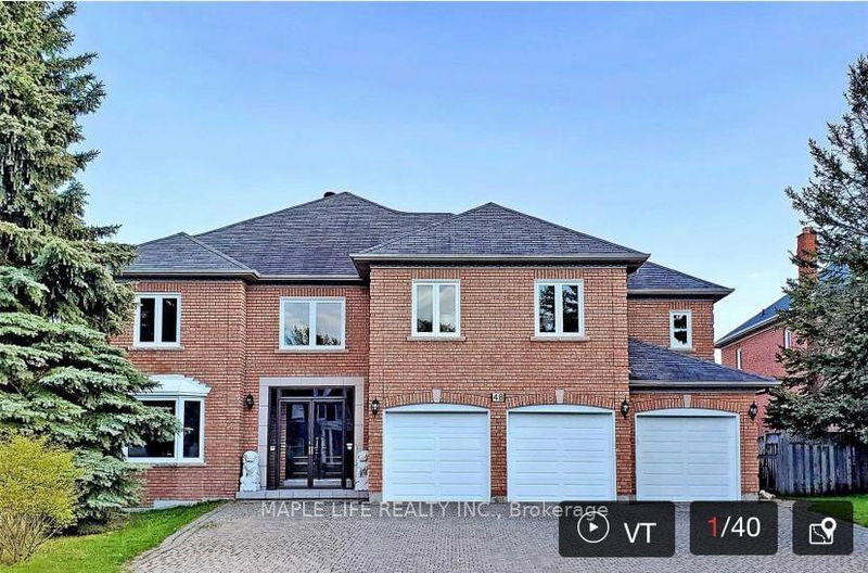 home for lease on 48 Brookshill Crescent