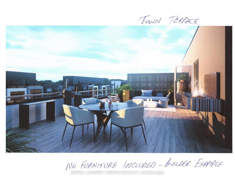 TH 1236 - 10 David Eyer Rd, Richmond Hill, L4S 1M4 | Image 2