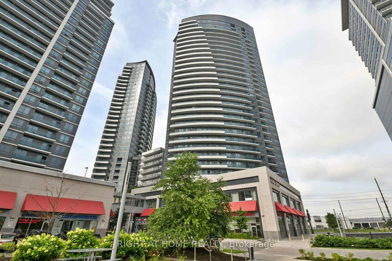 home for lease on 1206-7171 Yonge Street