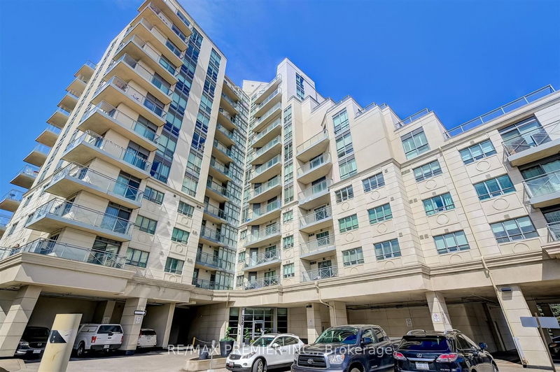 home for sale on 1205-7730 Kipling Avenue