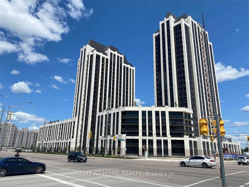 home for lease on 2005-9075 Jane Street
