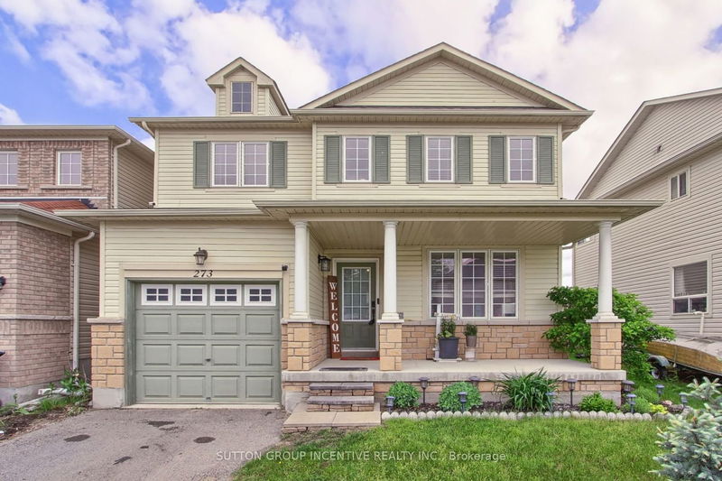 home for sale on 273 Greenwood Drive
