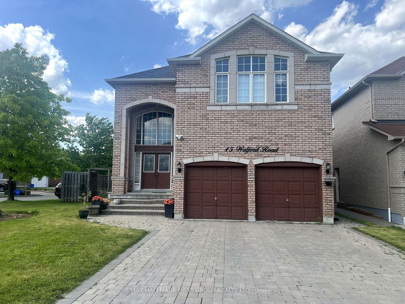 home for lease on 45 Walford Road