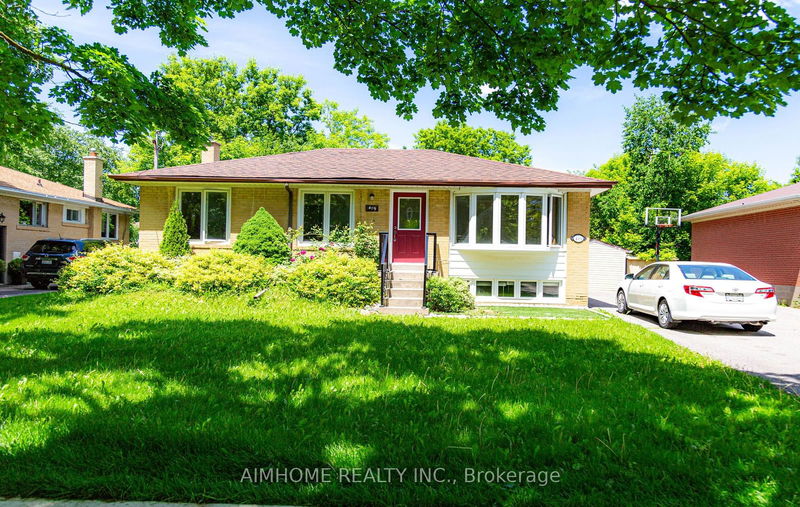 home for lease on 419 Crosby Avenue