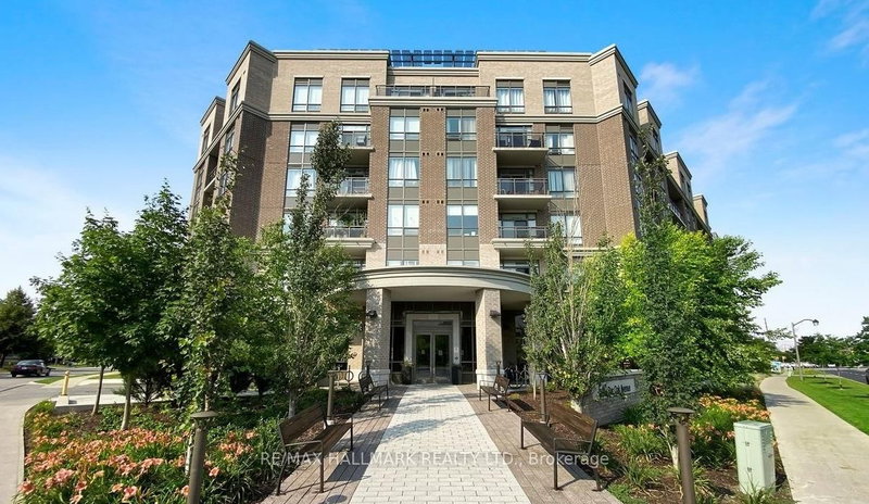 606 - 540 Bur Oak Ave, Markham, L6C 0Y2 | Image 2