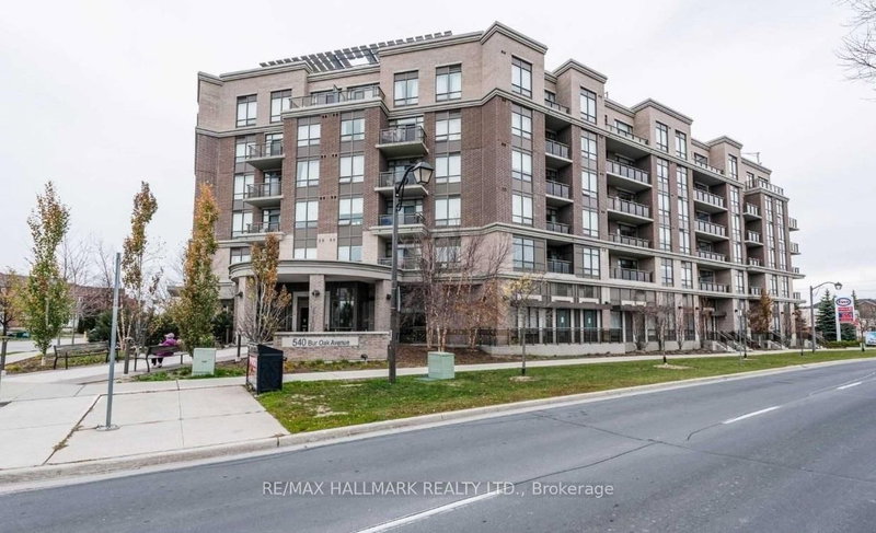 606 - 540 Bur Oak Ave, Markham, L6C 0Y2 | Image 3