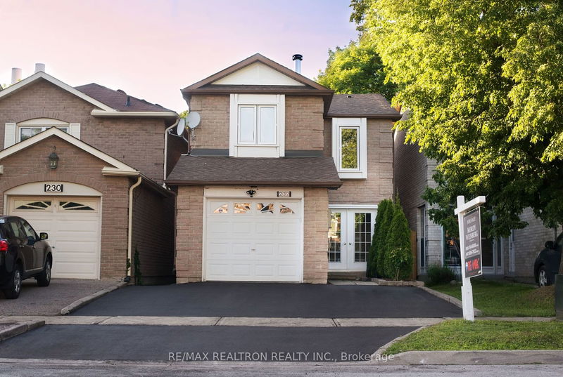 home for sale on 232 Tansley Road
